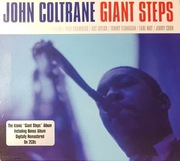 John Coltrane ”Giant Steps”, “Lush Life” 2CD 2011 EU Not Now Music Ltd.