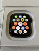 Apple Watch SE gen2 44mm cellural+gps na gwarancji+paski+etui Rzeszów 