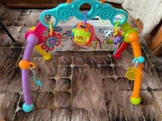 Plac zabaw z wiszącymi zabawkami od 0 miesięcy