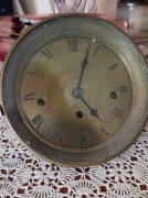 Nitkowy BIEDERMEIER-kwadransowy.  