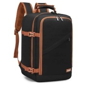 Plecak do samolotu Wizzair Rayanair 40x30x20 Elegancki Podróżny.