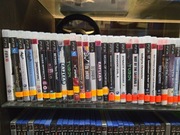 Gry na konsolę PS3 Tekken Minecraft GOW GTA