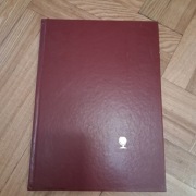 Album na znaczki  A4   12 str 