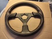 Kierownica Hella V36 MOMO KBA70064 skórzana 