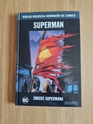 Superman: Śmierć Supermana WKKDC 24