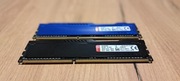 PAMIĘĆ RAM HYPERX FURY 8GB (2X4GB) DDR3 CL9