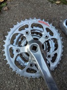 Korba Shimano STX RC FC-MC36 170 mm + pedały