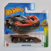 HOT WHEELS BUGATTI BOLIDE