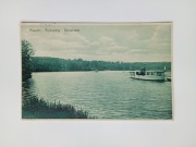 BEŁDANY MAZURY BELDAHNSEE