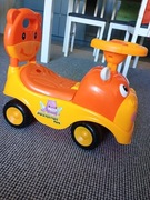 Jeździk MalPlay 5901924207429 Pomarańczowy