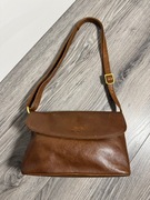 Skórzana torebka na ramię Picard