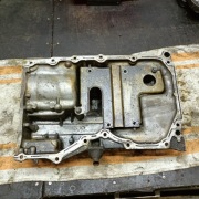 Miska olejowa Volvo V 50 1.8 2005 Benzyna - używana