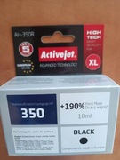 Tusz ActiveJet AH-350RX do HP czarny (black)