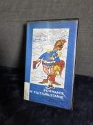 Porwanie w Tiutiurlistanie VHS Polskie wydanie