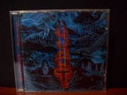 BATHORY - BLOOD ON ICE BLACK MARK BMCD 666-12 1996r.