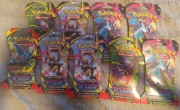 Pokemon Phantasmal Flames sleeved booster