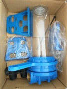 10-calowy filtr węglowy z powłoką antybakteryjną 