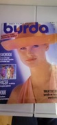 BURDA lipiec 1991 z wykrojami