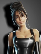 Fortnite Skin Kim Kardashian Gift Podarunek Ze Sklepu