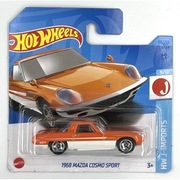 Hot Wheels 1968 Mazda Cosmo Sport