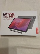 Tablet Lenovo M11 8GB/128GB WI-FI+RYSIK