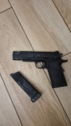 Pistolet kjw kp08 asg