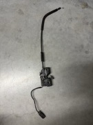 Cięgno, linka i zamek