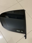 BMW 5 G30 F90 szyba boczna prawe drzwi tył trójkąt