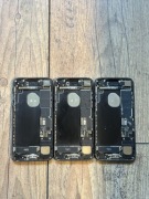 iPhone 7 korpusy, trzy sztuki.