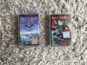 Kasety - IRON MAIDEN - Virtual XI - Brave New World - Kaseta - 2 szt.