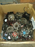 Złom komputerowy - wentylatory 