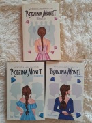 Rodzina Monet Skarb i Księżniczka część 1 i 2