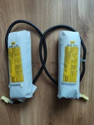 Poduszki fotela strona prawa i lewa KIA SOUL I 