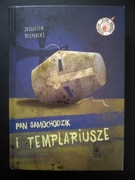 Pan Samochodzik i templariusze - Zbigniew Nienacki