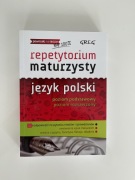 Repetytorium maturzysty język polski Greg