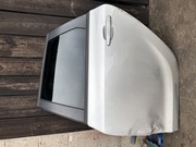 Opel Astra J IV Drzwi lewe tylne Z176 11r srebrne