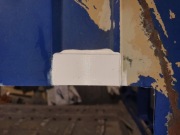 Ramka, adapter dachu Ducato Boxer Jumper