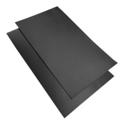 Mata arkusz płyta PP grubość 1 mm 100x70 cm czarna polipropylenowa 
