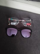 Oprawki okulary korekcyjne marki Solano