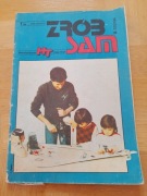 Zrób to sam dwumiesięcznik 1985 1/1985