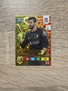 Karta piłkarska top keeper Alisson 407