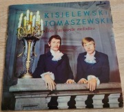 Marek i Wacek  - Play Favourite Melodies  , płyta winylowa z roku 1968