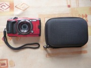 Olympus Tough TG-6 w  bardzo dobrym stanie