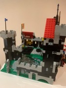 Lego 6086 Zamek Czarnego Króla (1992 rok)