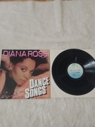 Diana Ross Dance Songs