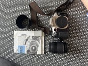 Aparat Analogowy Canon EOS 50 E