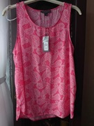 Różowa koszulka Primark