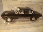 WOŁGA Volga GAZ M24 BLACK 1972, 1:18