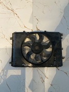 Wentylator chłodnicy Mercedes CLA w117 c117