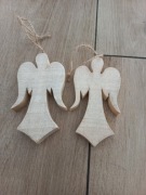 Zawieszka anioł 12cm